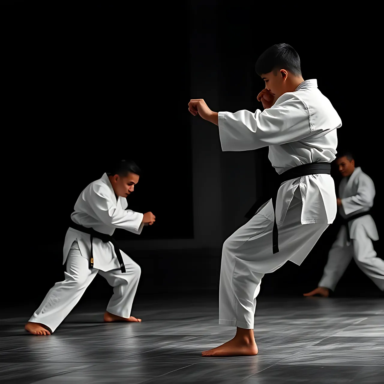 Mandin Martial Arts | Dubai